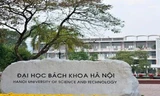 Đại học Bách khoa Hà Nội tuyển sinh gần 8.000 chỉ tiêu
