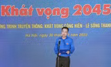 Lan toả khát vọng trong thanh niên