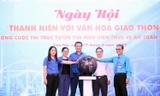 Phát động Cuộc thi trực tuyến ‘Tìm hiểu kiến thức về an toàn giao thông’ năm 2022