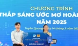 Thắp sáng ước mơ hoàn lương – Cơ hội mới cho những bước chân trở về