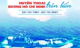 Tự hào truyền thống vẻ vang Đường Hồ Chí Minh trên biển