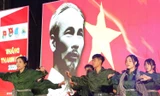 Sôi nổi chương trình ‘Tháng Ba biên giới’ năm 2025: Hướng về biên cương Tổ quốc