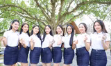 Nét đẹp tự nhiên của 41 thí sinh ‘Hoa hậu Việt Nam’ 2024 sáng bừng từng khung hình