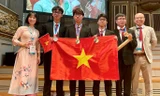 Việt Nam giành 3 HCV tại Olympic Hóa học Quốc tế 2023