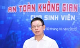 Để sinh viên ứng xử văn minh trên không gian mạng