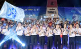 Khởi động 'Hành trình Bài ca sinh viên' năm 2023