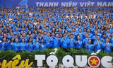 Thanh niên Việt Nam bước vào kỷ nguyên mới đầy khát vọng và sáng tạo