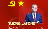 Tổng Bí thư Tô Lâm: 'Tương lai cho thế hệ vươn mình'