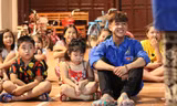 Chàng lớp trưởng điển trai với bảng thành tích đáng ngưỡng mộ