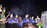 Tuổi trẻ thắp những ngọn nến trong tháng 7 tri ân