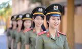 8 trường Công an lấy điểm chuẩn cao nhất 30,34