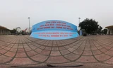 360 độ nơi diễn ra Đại hội lần thứ XI Hội Sinh viên Việt Nam