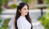Nữ sinh 2K khoe điệu hát dân ca ngọt ngào 'gây thương nhớ'