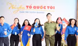 Khai mạc Đại hội Đại biểu Hội LHTN Việt Nam lần thứ IX: Thanh niên Việt Nam vững bước vào kỷ nguyên mới