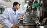 Ba nhà khoa học trẻ xuất sắc với khát vọng chinh phục tri thức