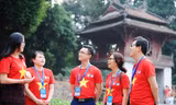 Nỗ lực kết nối ‘tiếp lửa’ cho nhà khoa học trẻ 