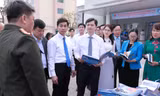 Triển lãm ‘Sinh viên Thái Nguyên với Biển đảo Tổ quốc’