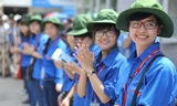 Hơn 6,5 triệu lượt thanh niên tham gia tình nguyện Hè 2023