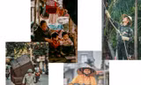 '16 Memories' – nơi những giọt mồ hôi được 'ghi lén' qua khung ảnh nhỏ