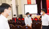 50 tình nguyện viên ĐH Y Dược hỗ trợ Đồng Tháp phòng, chống dịch COVID-19
