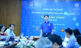 20 đề cử Giải thưởng Khoa học Công nghệ 'Quả cầu vàng'