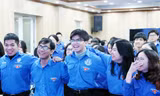 Cán bộ Đoàn - Hội giúp sinh viên nâng cao kỹ năng sống, xây dựng thương hiệu cá nhân trong thời đại số