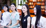 Top 41 ‘Hoa hậu Việt Nam’ 2024 thể hiện bản lĩnh và trí tuệ trong thử thách hùng biện