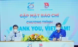 Chương trình #Thankyou, Vietnam! - lời cảm ơn gây quỹ xây nhà cho các hoàn cảnh khó khăn