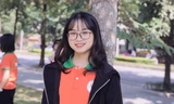 Chuỗi thành tích 'khủng' của nữ sinh trường ĐH Công nghiệp Hà Nội