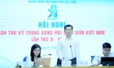 Khai mạc Hội nghị Ban Thư ký T.Ư Hội Sinh viên Việt Nam lần thứ 9