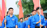 Sức trẻ 'Tình nguyện chung tay xây dựng nông thôn mới'