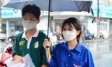 Trung tâm Khí tượng cảnh báo thời tiết xấu dịp thi tốt nghiệp THPT, một số địa phương kích hoạt tổ ứng phó