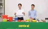Thanh niên ứng dụng công nghệ sinh học trong bảo vệ môi trường
