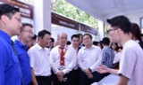 Sinh viên Hà Nội trình làng startup tại Ngày hội Đổi mới sáng tạo Thủ đô