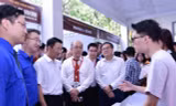 Sinh viên Hà Nội trình làng startup tại Ngày hội Đổi mới sáng tạo Thủ đô