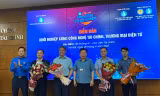 Sinh viên khởi nghiệp trong lĩnh vực công nghệ tài chính