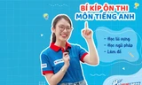 'Bí kíp' ôn thi môn Tiếng Anh hiệu quả cùng MC Khánh Vy
