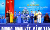 Chị Nguyễn Phương Thuý tiếp tục được hiệp thương cử làm Chủ tịch Hội LHTN tỉnh Nghệ An