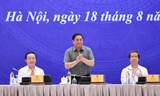 Thủ tướng Phạm Minh Chính dự Hội nghị Tổng kết năm học 2022 - 2023