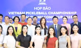 Giải Pickleball Việt Nam – Cúp Hyundai Thành Công 2025: Bước ngoặt của một môn thể thao mới tại Việt Nam
