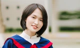 Nữ sinh giành học bổng nhờ tài năng hội hoạ