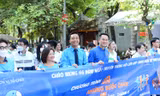 Chặng 8 ‘Những bước chân vì cộng đồng’