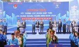 Thành Đoàn Hà Nội khởi động Tháng Thanh niên 2024