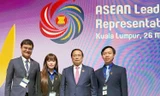 Hai gương mặt trẻ Việt Nam góp tiếng nói tại Đối thoại thanh niên ASEAN 2025