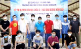 Việt Nam tiếp tục giành thành tích xuất sắc tại Olympic Tin học Châu Á - Thái Bình Dương 