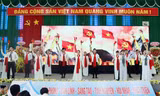 Chị Thị Phương Hồng làm Chủ tịch Hội Sinh viên tỉnh Kiên Giang