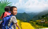 Cùng Tiền Phong nâng bước: Chung tay vì tương lai trẻ em sau bão YAGI