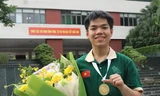 Hành trình chinh phục đỉnh cao Olympic Hóa học quốc tế của nam sinh Bắc Ninh