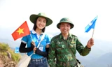 Huỳnh Phạm Thuỷ Tiên: ‘Tôi tự hào được sống trong những ngày lịch sử’