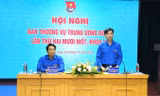 Đại hội Đoàn toàn quốc lần thứ XII sẽ diễn ra vào trung tuần tháng 12/2022